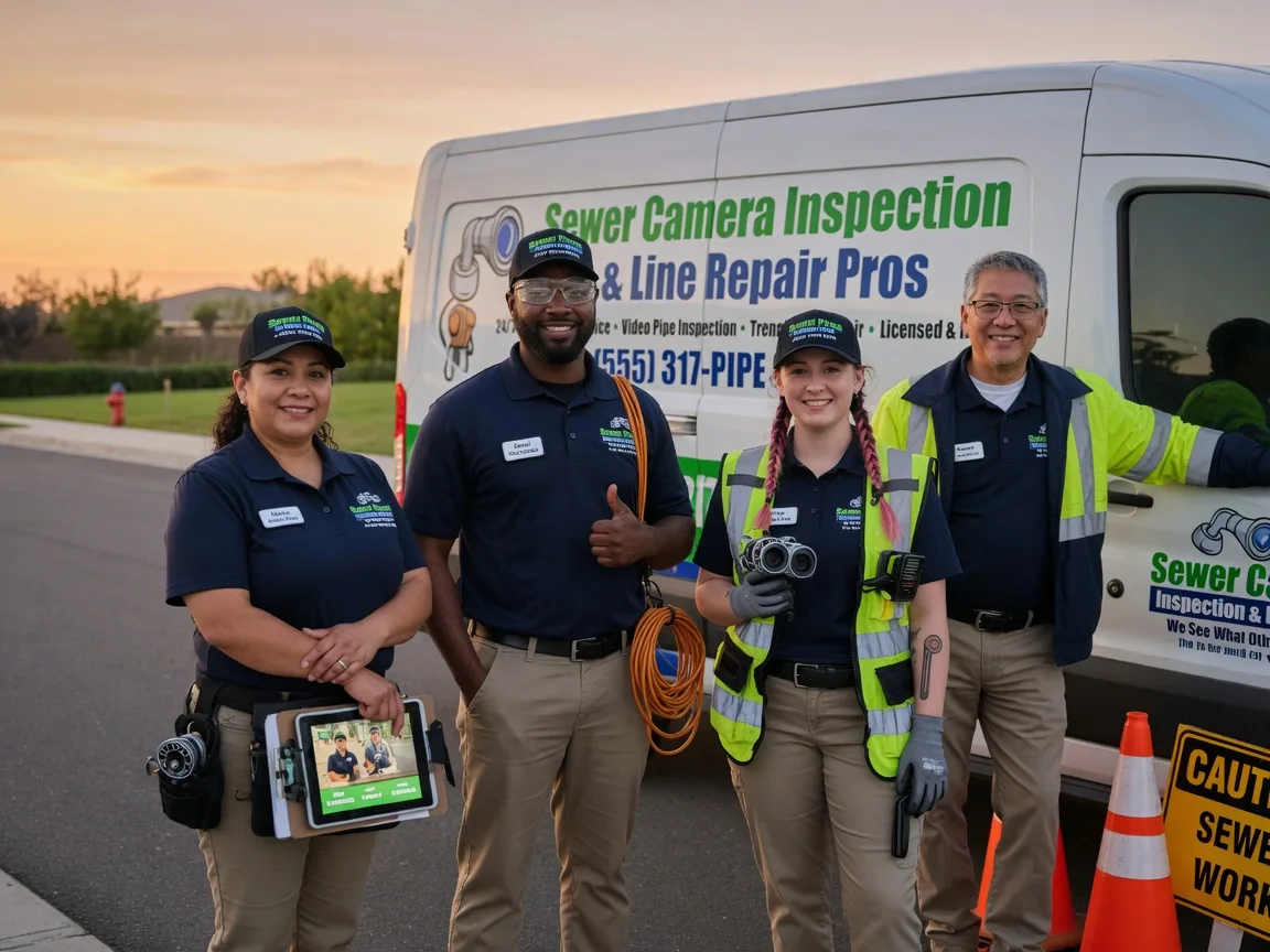 Sewer Line Repair company in Holden, WV
